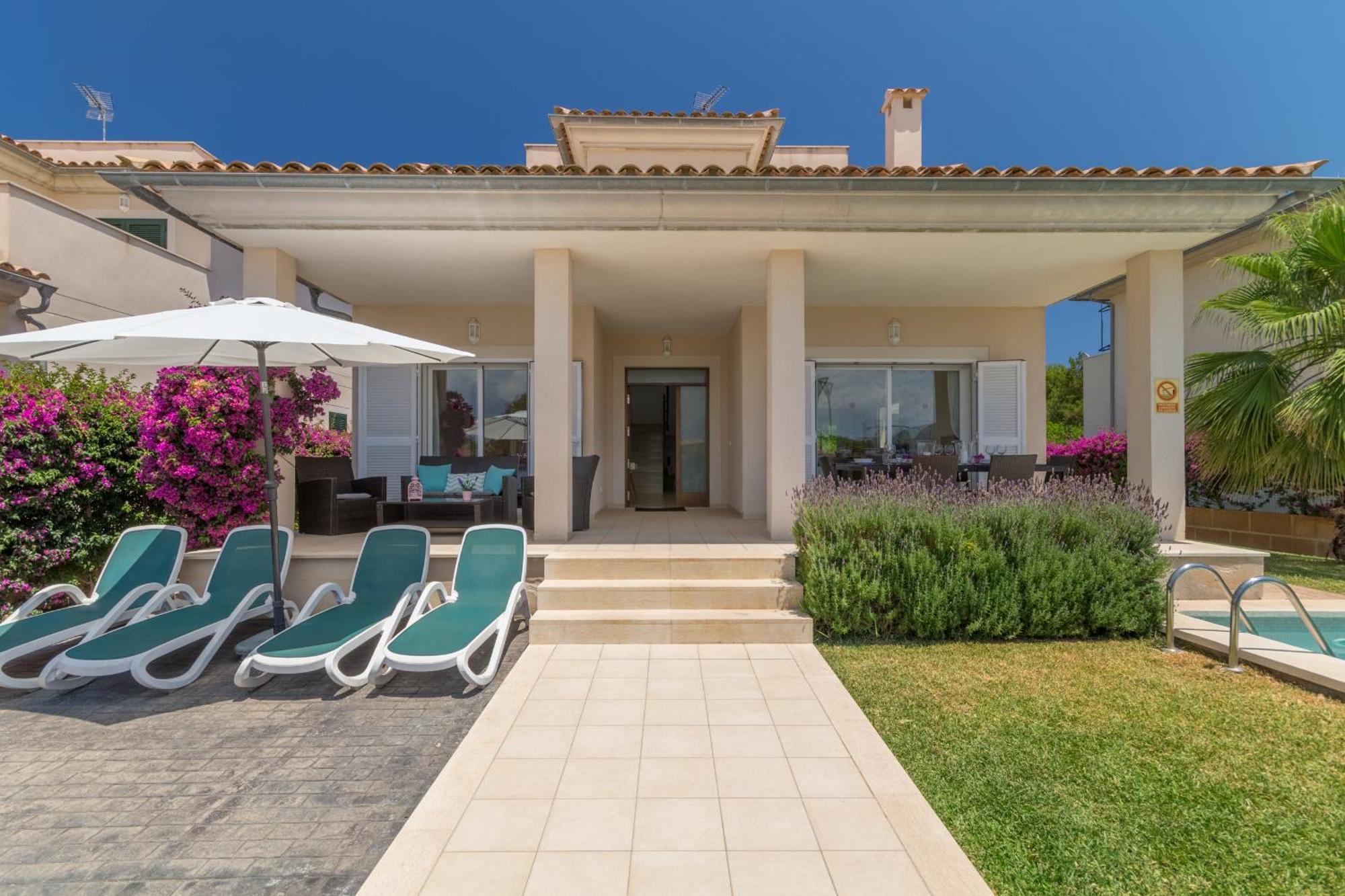 Villa -2183 Mallorca *
