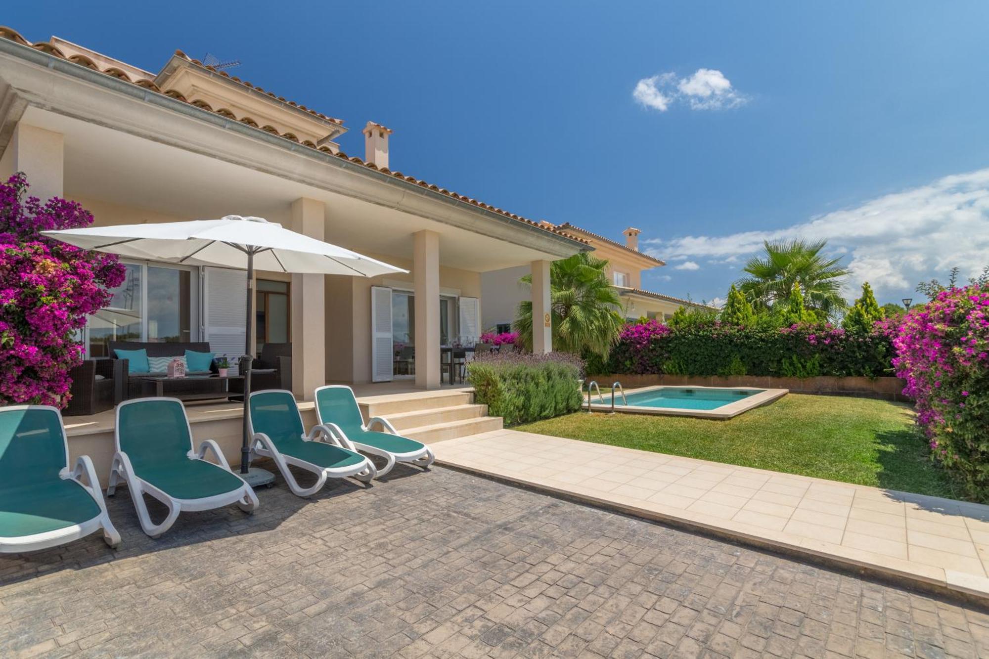 -2183 Mallorca Villa