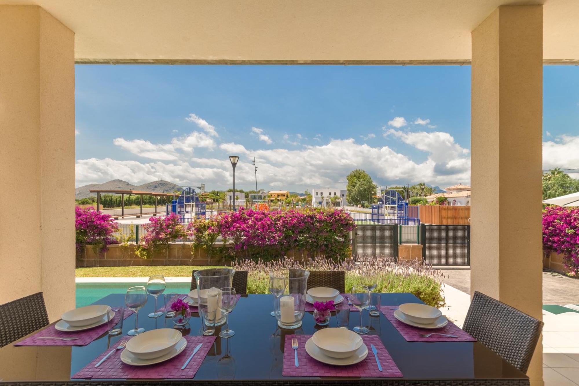 Villa -2183 Mallorca Alcudia (Mallorca)